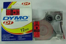 D1电子带模标签带 Dymo 5000
