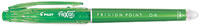 百乐 LF-22P4-G 绿色摩磨擦�ㄠ�笔