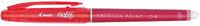 百乐 LF-22P4-R 红色摩磨擦�ㄠ�笔