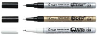 百乐 SC-G-EF 银色极细油漆笔