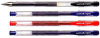 三菱 UM-100 0.5亮彩中性笔