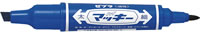 斑马 MO-150-MC 蓝色大双头记号笔